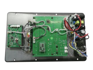 Pcb (Amplifier) WAMS-10BT2 MK2 (BNC)