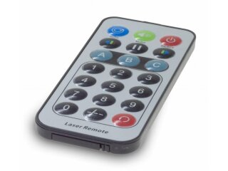 Remote control CS-500RGB KeyTEX