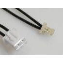 Cables inside LED TMH-S90 temperature control
