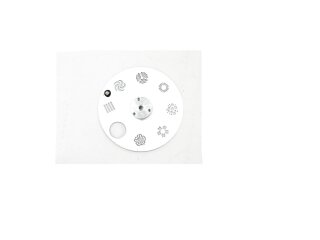 Goborad LED TMH-S90 1+7 Gobos (statisch)