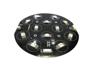 Pcb (LED) LED SLS-12 HCL MK2 Floor (L2-069Ver1.1)