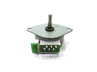 Stepping motor small Axis=3mm LED TSL-1000 Scan (Gobo)