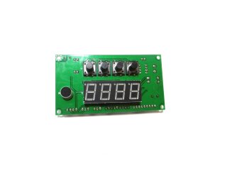 Pcb (Display) LED CBB-6 COB RGB Bar (H3-203 V1.0)