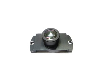 Lens with holder (front of LED) 45x20x16mm LED TMH-B90 (plastic)