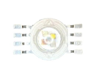 LED QCL 4W RGBW AKKU Mini IP UP-4 QCL Spot (JX-SPEC-RGBC-0004)