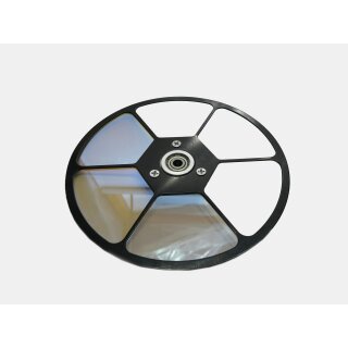 effects wheel LED SL-350 Ø=125mm (3+3 Dichros)