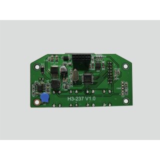 Pcb (Display) LED Theatre COB 200 RGB+WW (H3-237 V1.0)