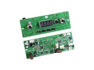 Pcb (display/control) LED CBB-2 WW/CW (H3-240 V1.0)