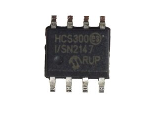 IC HCS300T/SN CODE-HOPPING-ENCODER,DMX Scan Control 192 MK2 SOIC-8