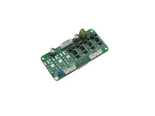 Pcb (LED driver) LED IP PAR 12x8W QCL Spot (P4-059)