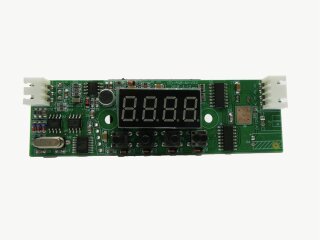 PCB (Display/Control) LED PIX-72 RGB (LED-RGB-M-V3.2)