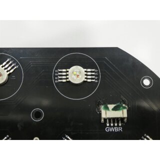 Pcb (LED) LED SLS-12 QCL Floor (L2-231 V1.0)