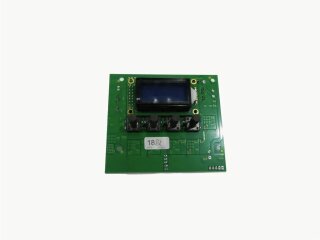 Platine (Display) LED Strobe SMD PRO 864 DMX RGB (LED-ST84-6D-M-V2.0)