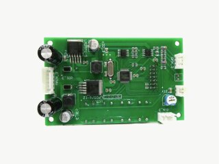 PCB (Display) PFE-120 3000K (PAR64-LED-MAIN V3.0) MAIN 6 pin