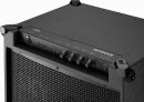 IMG Stageline Skyrock/Power, Aktive Fullrange-Lautsprecherbox, Bluetooth, TWS, XLR, Klinke, 120 Watt, Bundle mit Akku