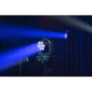 Showtec Shark Wash Zoom Two, LED-Moving-Head, Washlight 7x 30 Watt RGBW-LED