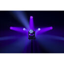 Showtec Shark Wash Zoom Two, LED-Moving-Head, Washlight 7x 30 Watt RGBW-LED