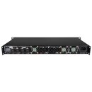 JB Systems AMP 200.4, 4-Kanal Endstufe, 4x 200 Watt an 4 Ohm