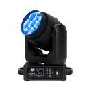 ADJ Focus Flex L7, LED-Washlight, 7x 40 Watt RGBL-LED,...