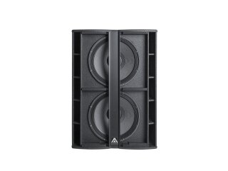 Amate Audio Passiver 2x18" PA Subwoofer S218WP