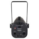 Briteq BT-Profile WW, Profilscheinwerfer, 150 Watt-LED, Gobohalterung, Blendenschieber, DMX/RDM, 25-50 Grad Zoom