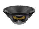 Lavoce SAF184.04-4 18" Subwoofer Ferrite Magnet Aluminium Basket Driver