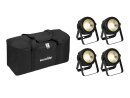 Eurolite Set 4x LED PARty Spot COB + Soft Bag