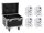 Eurolite Set 4x LED TMH-S60 Moving-Head-Spot ws + Case