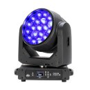 ADJ Focus Flex L19, LED-Washlight, 19x 40 Watt RGBL-LED,...