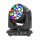 ADJ Focus Flex L19, LED-Washlight, 19x 40 Watt RGBL-LED, 5-50 Grad Zoom