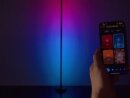 Eurolite LED Floor Lamp 148cm RGB/WW WiFi