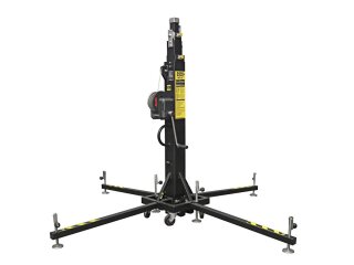 Block and Block BETA-90 Truss lifter 300kg 6.6m