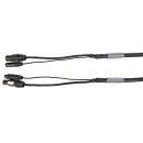 Hilec PCT1-Combi-XLR5-3M, IP65 Outdoor Kombikabel, 3 Meter