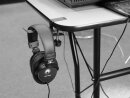 Omnitronic Headphone Holder T-1