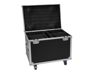 Roadinger Flightcase 4x TMH-W400