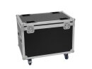 Roadinger Flightcase 4x TMH-W400