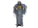 Halloween Figure Dark Angel, animated, 160cm