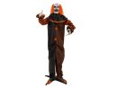 Halloween Figure Pop-Up Clown, animated, 180cm