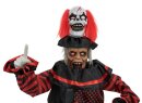 Halloween Figur Pop-Up Clown, animiert, 180cm