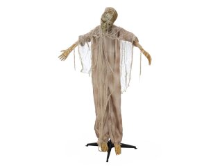 Halloween Figur Mumie, animiert, 160cm