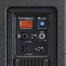 Audiophony Myos10A, 10" + 1,35" aktiv Lautsprecher