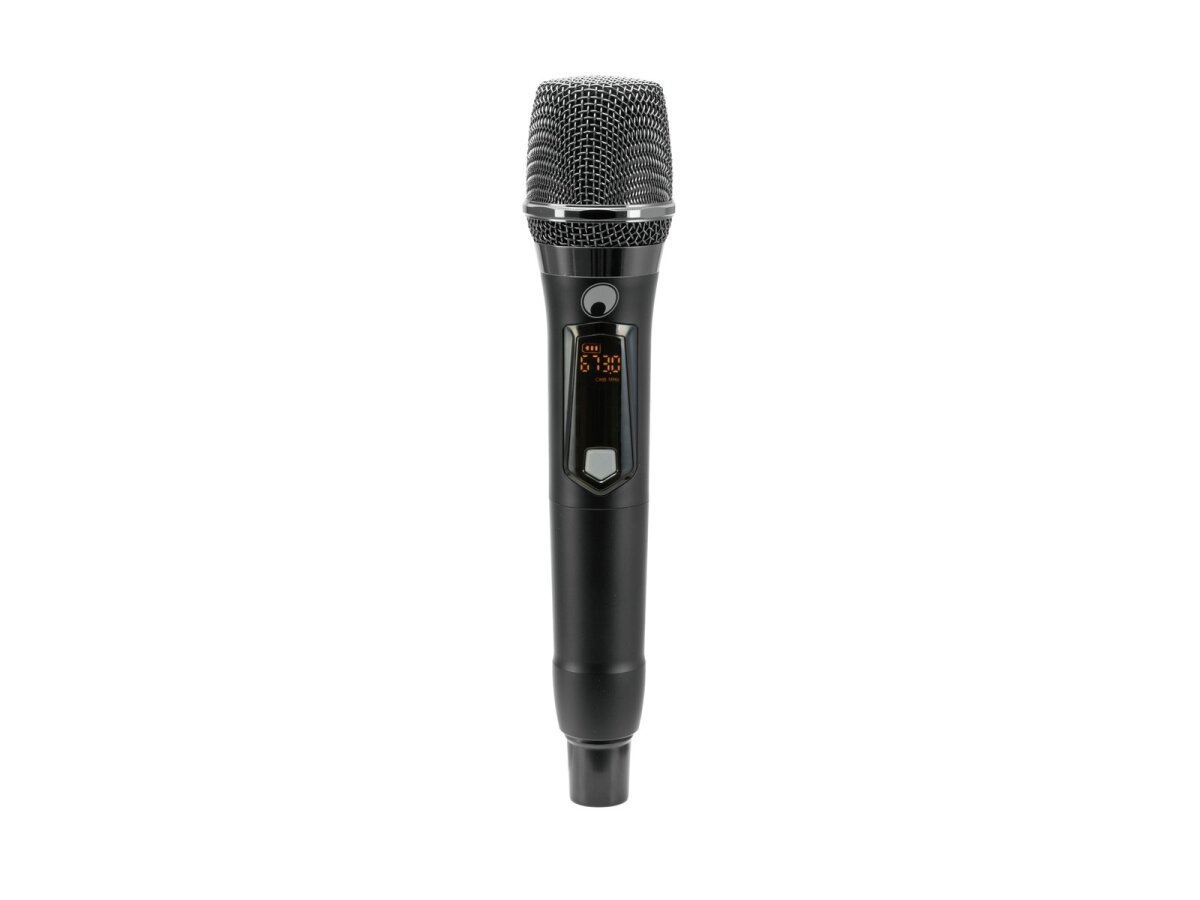 OMNITRONIC Microphone dynamique M-60