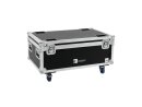 Roadinger Flightcase 8x LED IP PAR 7x10W RGBL