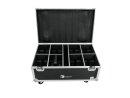 Roadinger Flightcase 8x LED IP PAR 7x10W RGBL