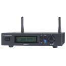 Audiophony Pack UHF410-Lava-F5, Funkmikrofon Set, UHF, mit Lavalier-Mikrofon