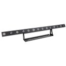 JB Systems SunBar Combi MK2, LED-Lichtleiste, 7x 3 Watt...