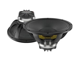 Lavoce CAN123.00T 12" Coaxial Speaker, Neodymium, Aluminium Basekt