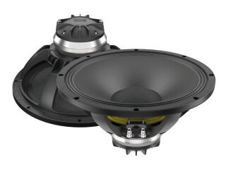 Lavoce CAN143.00T 13.5" Coaxial Speaker, Neodymium, Aluminium Basket