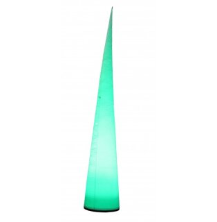 Iridium Air Cone 5m for Fanbase 85cm