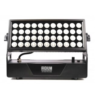 Iridium LED WASH PRO 44WS 44 X 20W RGBW 4IN1 IP65 40°